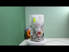 কাস্টম স্ট্যান্ড আপ পাউচ